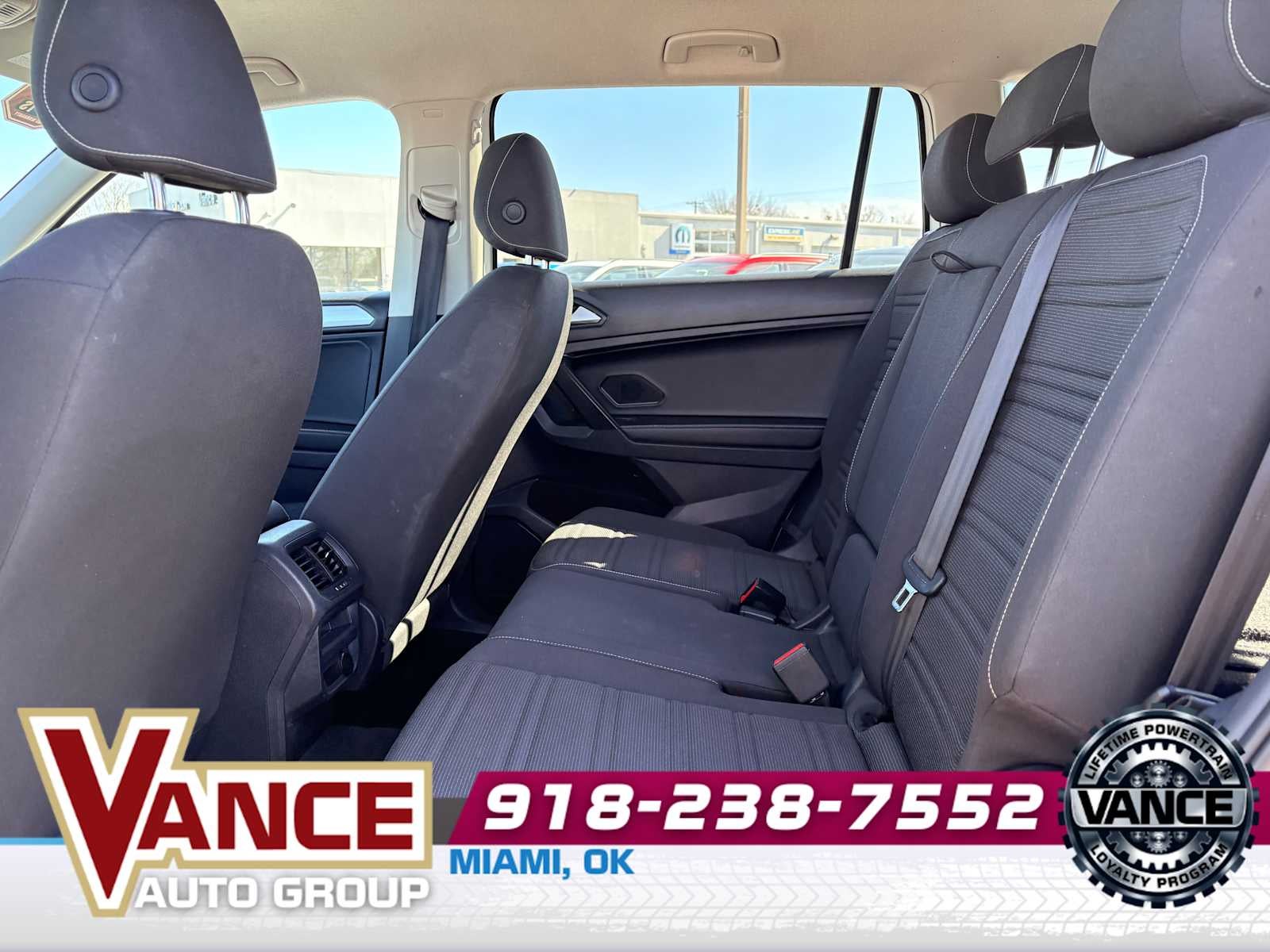 2022 Volkswagen Tiguan 2.0T S