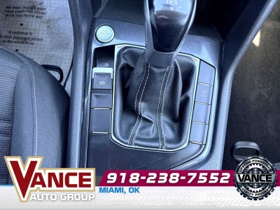 2022 Volkswagen Tiguan 2.0T S