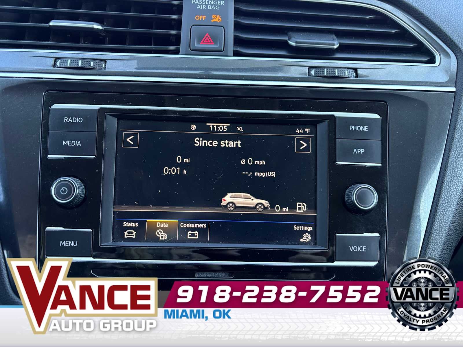 2022 Volkswagen Tiguan 2.0T S