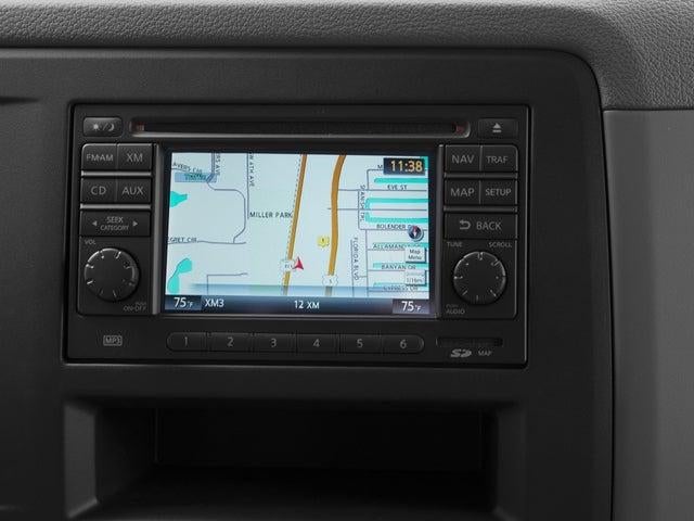 2016 Nissan NV Passenger NV3500 HD SV V8