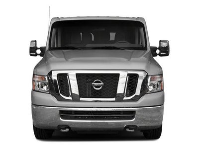 2016 Nissan NV Passenger NV3500 HD SV V8