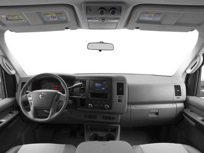 2016 Nissan NV Passenger NV3500 HD SV V8
