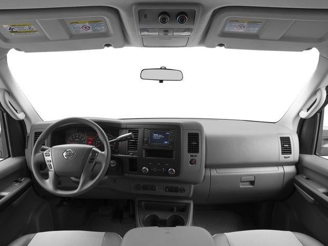 2016 Nissan NV Passenger NV3500 HD SV V8