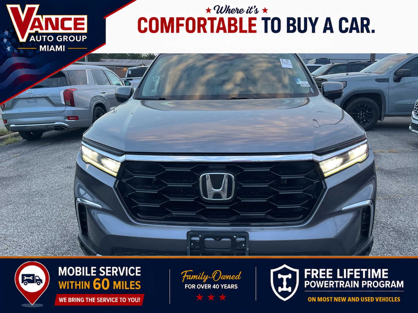2023 Honda Pilot AWD Touring