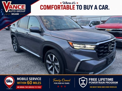 2023 Honda Pilot AWD Touring
