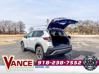 2023 Nissan Rogue SV FWD