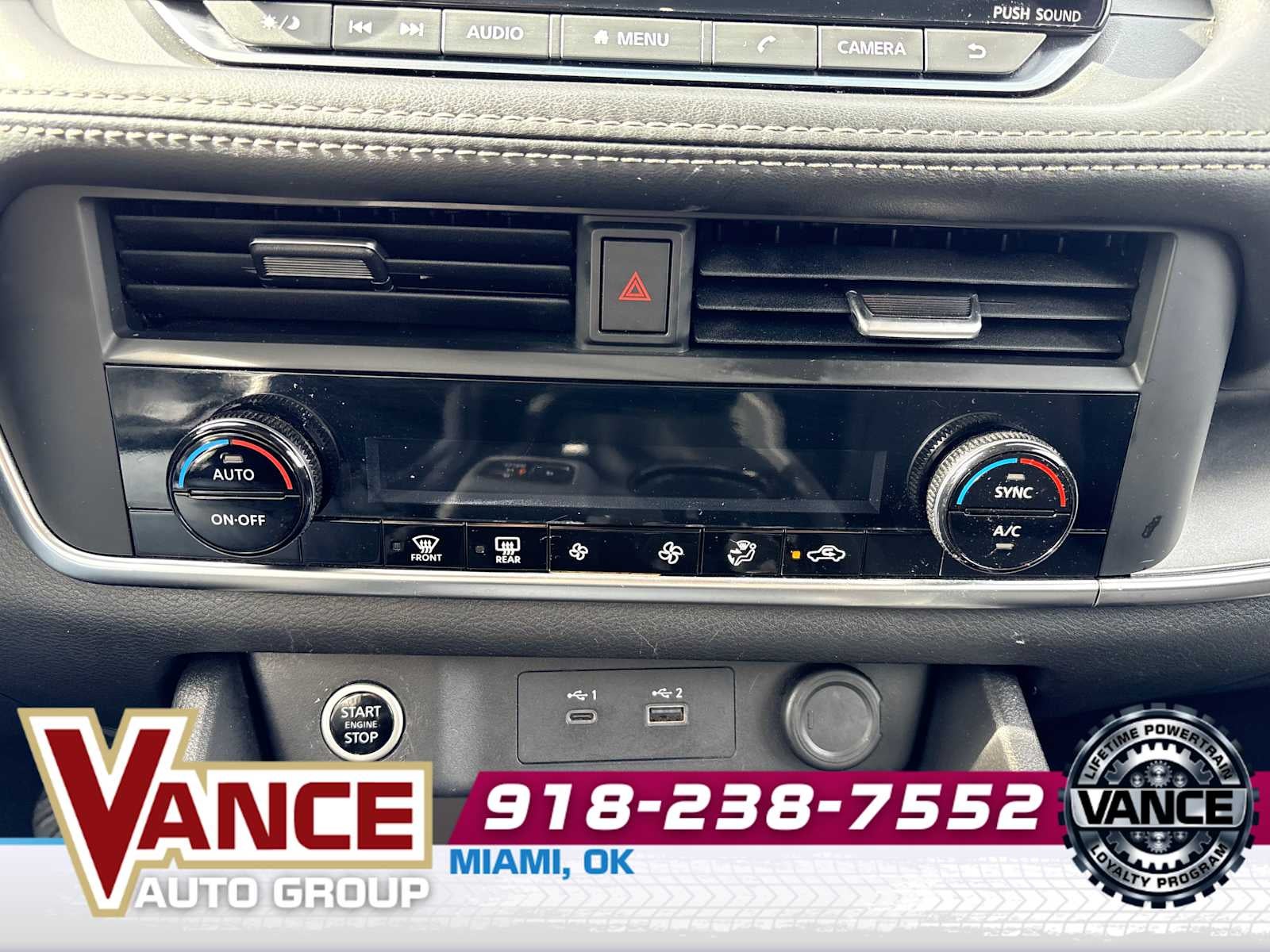 2023 Nissan Rogue SV FWD