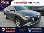 2023 Hyundai Tucson SE