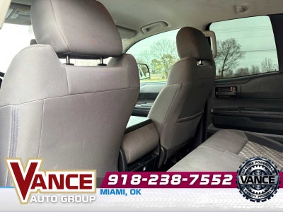 2021 Toyota Tundra SR