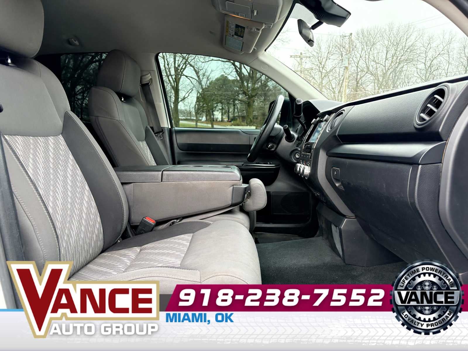 2021 Toyota Tundra SR