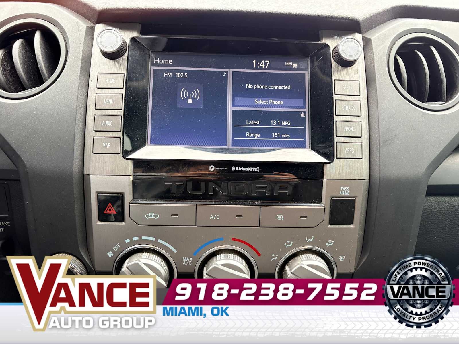 2021 Toyota Tundra SR