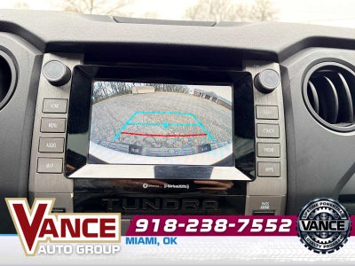 2021 Toyota Tundra SR