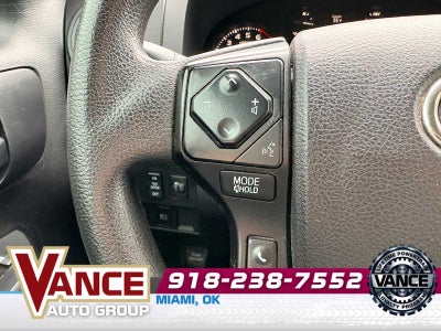 2021 Toyota Tundra SR