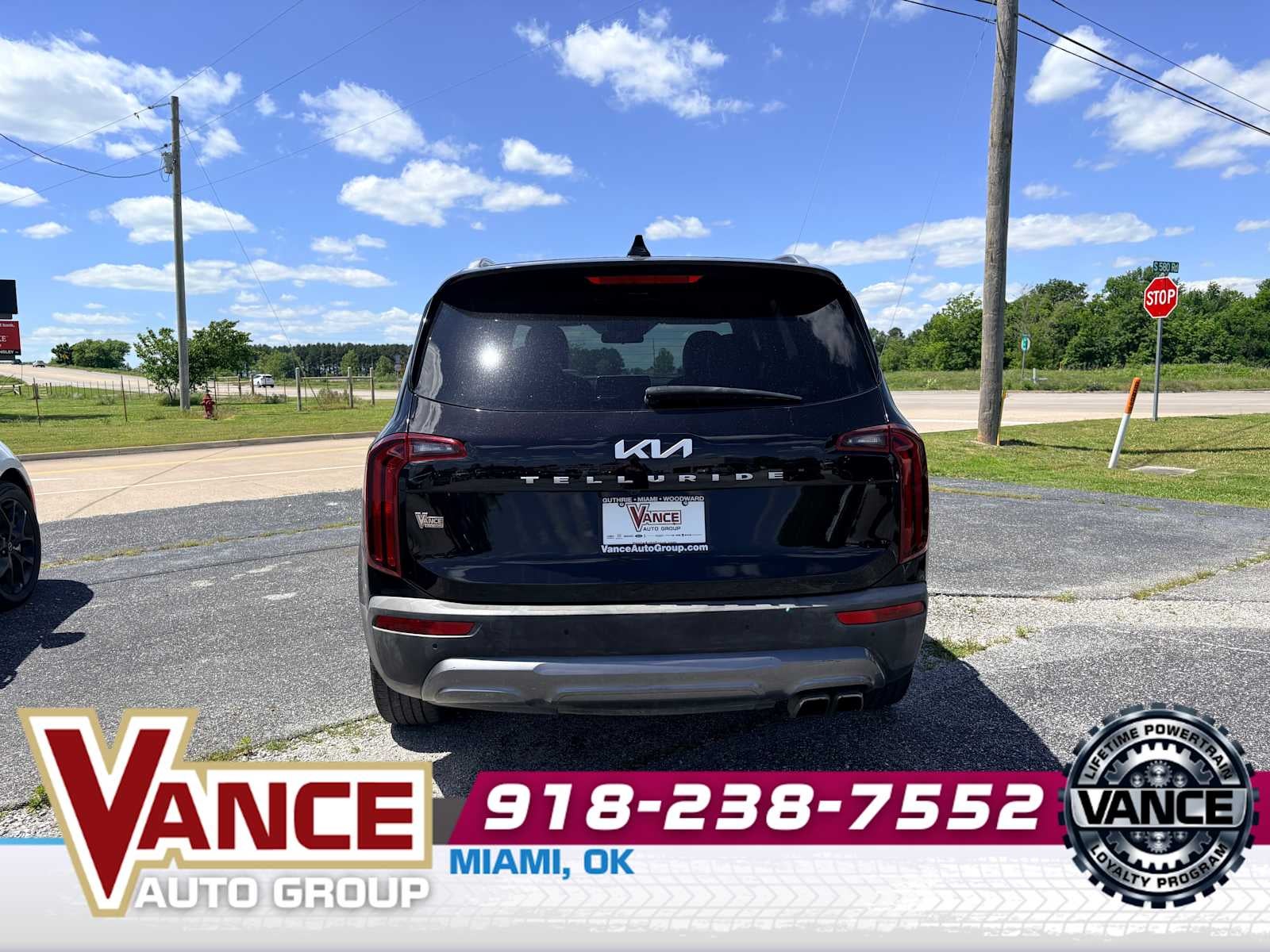 2022 Kia Telluride S