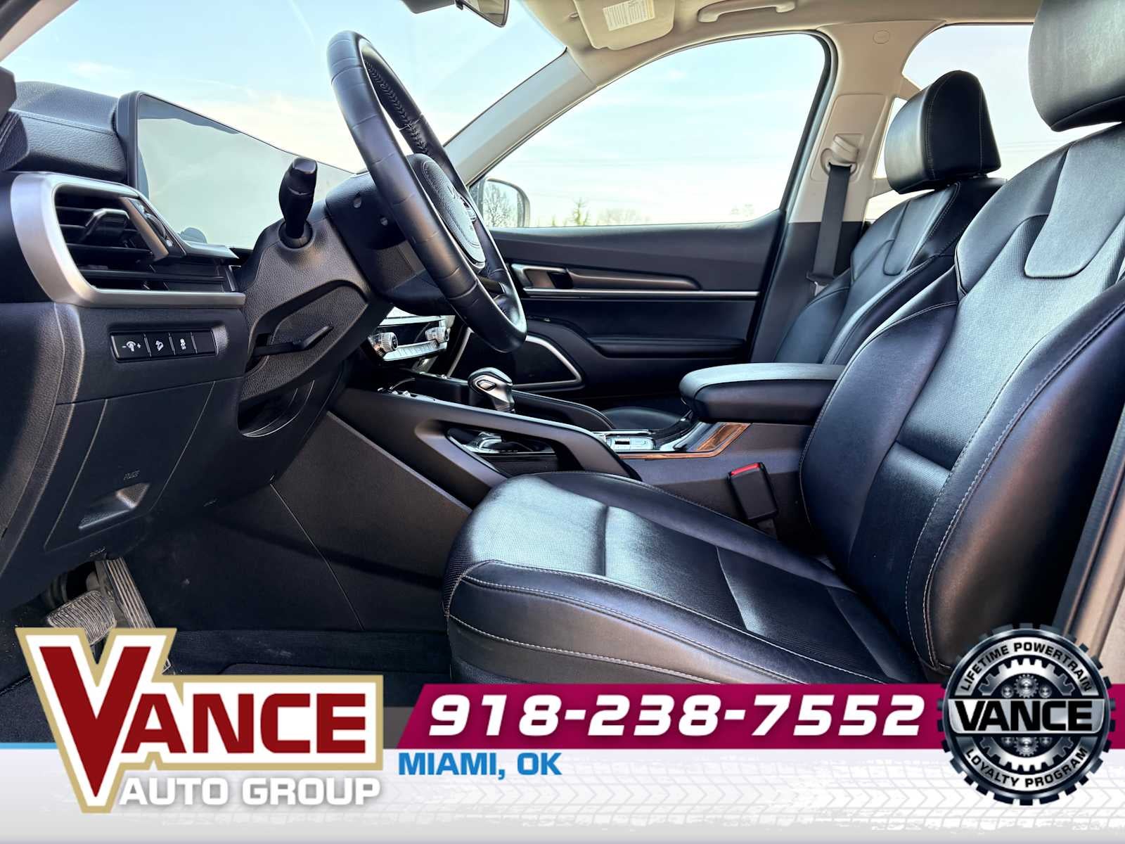 2023 Kia Telluride S