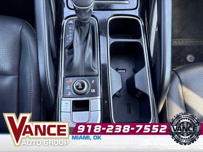 2023 Kia Telluride S