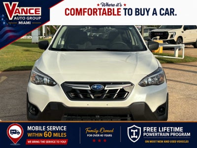2023 Subaru Crosstrek CVT