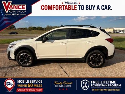 2023 Subaru Crosstrek CVT