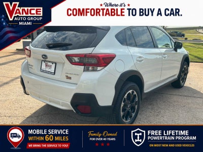 2023 Subaru Crosstrek CVT