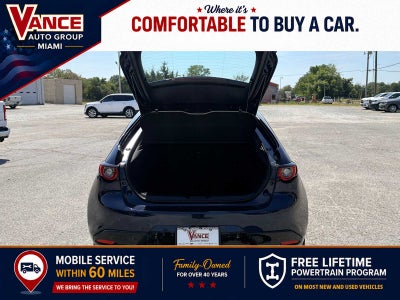2026 Mazda Mazda3 Hatchback 2.5 S Select Sport