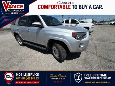 2021 Toyota 4Runner SR5 Premium