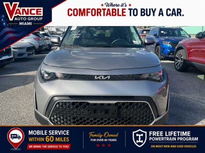 2023 Kia Soul LX