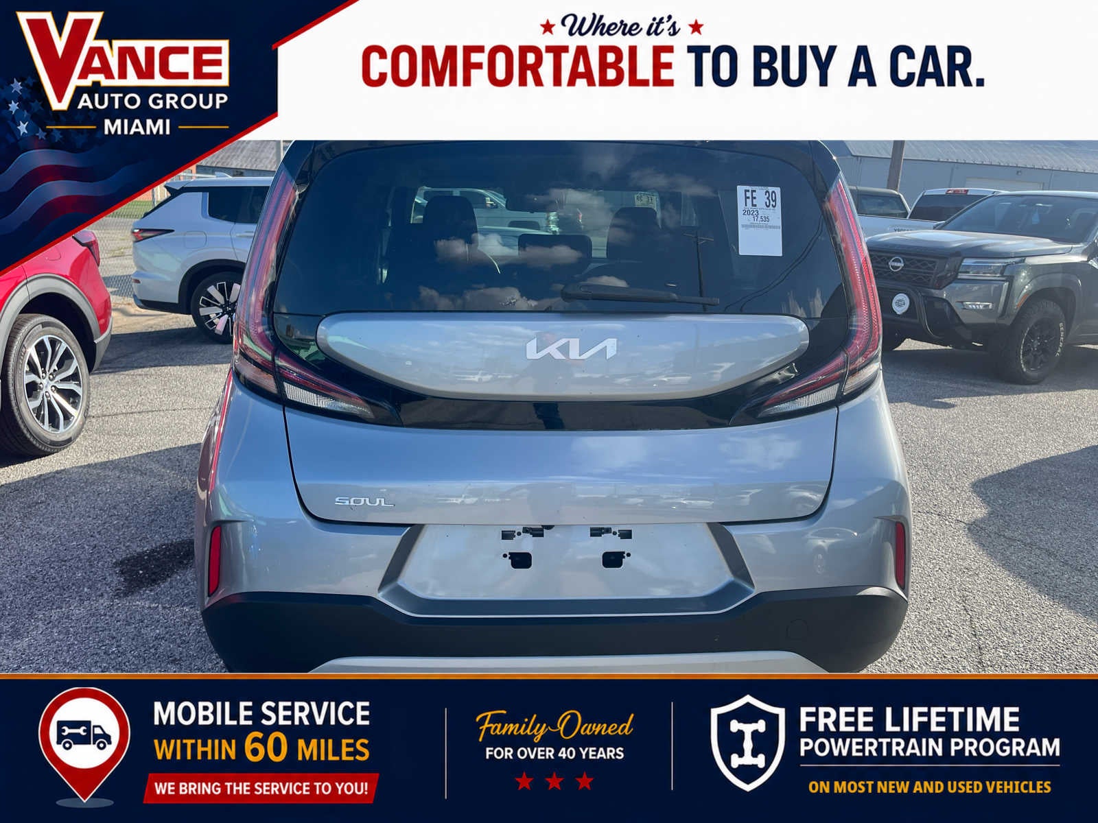 2023 Kia Soul LX