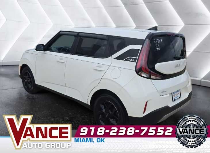 2024 Kia Soul S