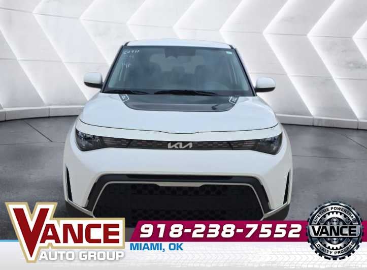 2024 Kia Soul S