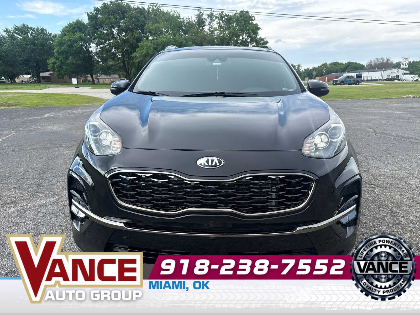 2020 Kia Sportage S