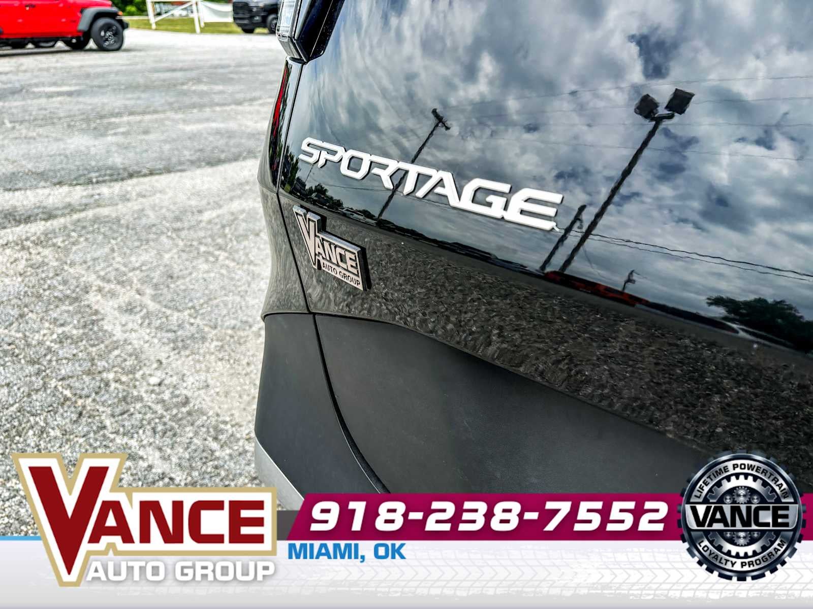 2025 Kia Sportage LX