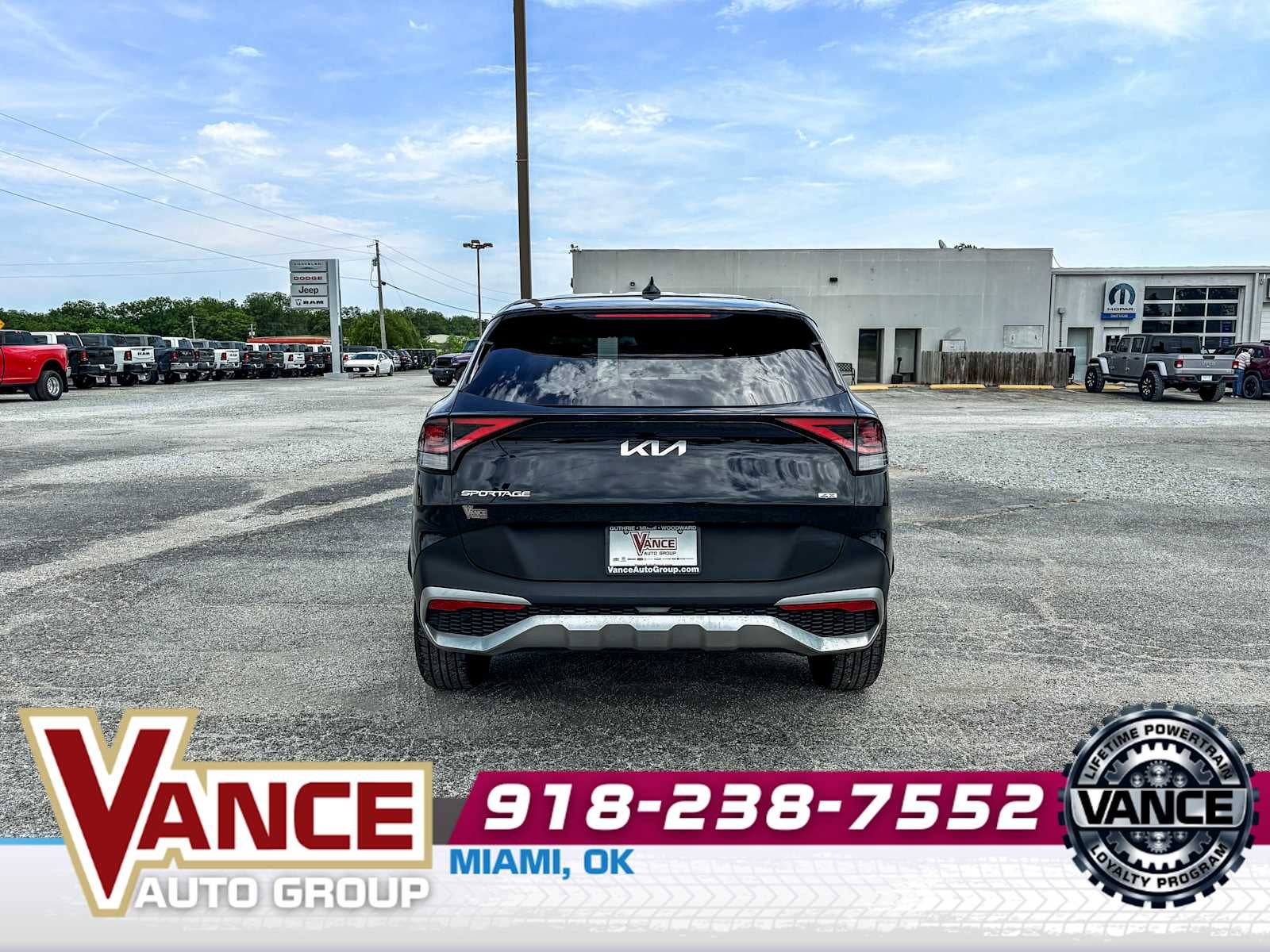 2025 Kia Sportage LX