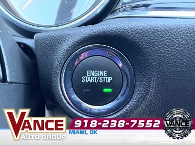 2018 Buick Regal Sportback Essence