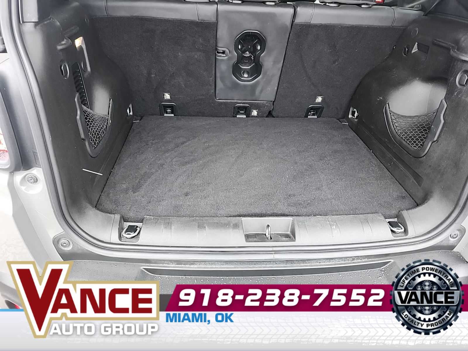 2019 Jeep Renegade Trailhawk 4x4