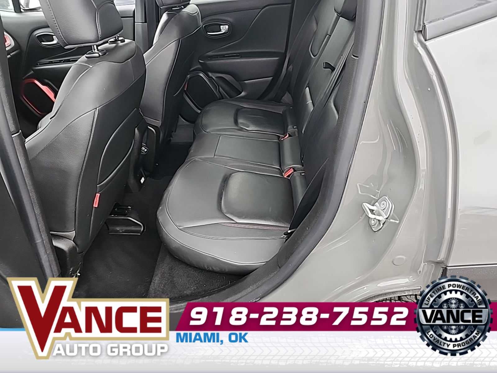 2019 Jeep Renegade Trailhawk 4x4