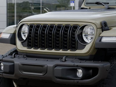 2026 Jeep Wrangler Willys 41