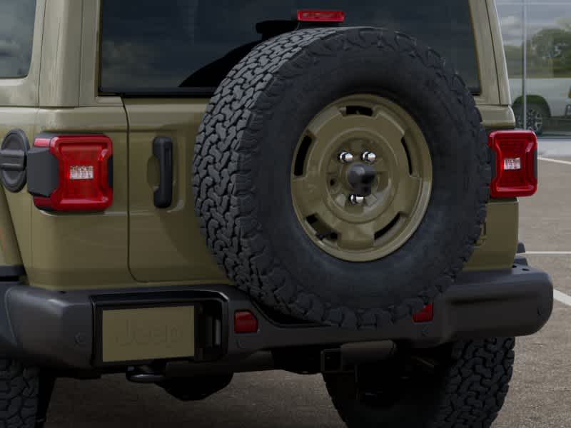 2026 Jeep Wrangler Willys 41