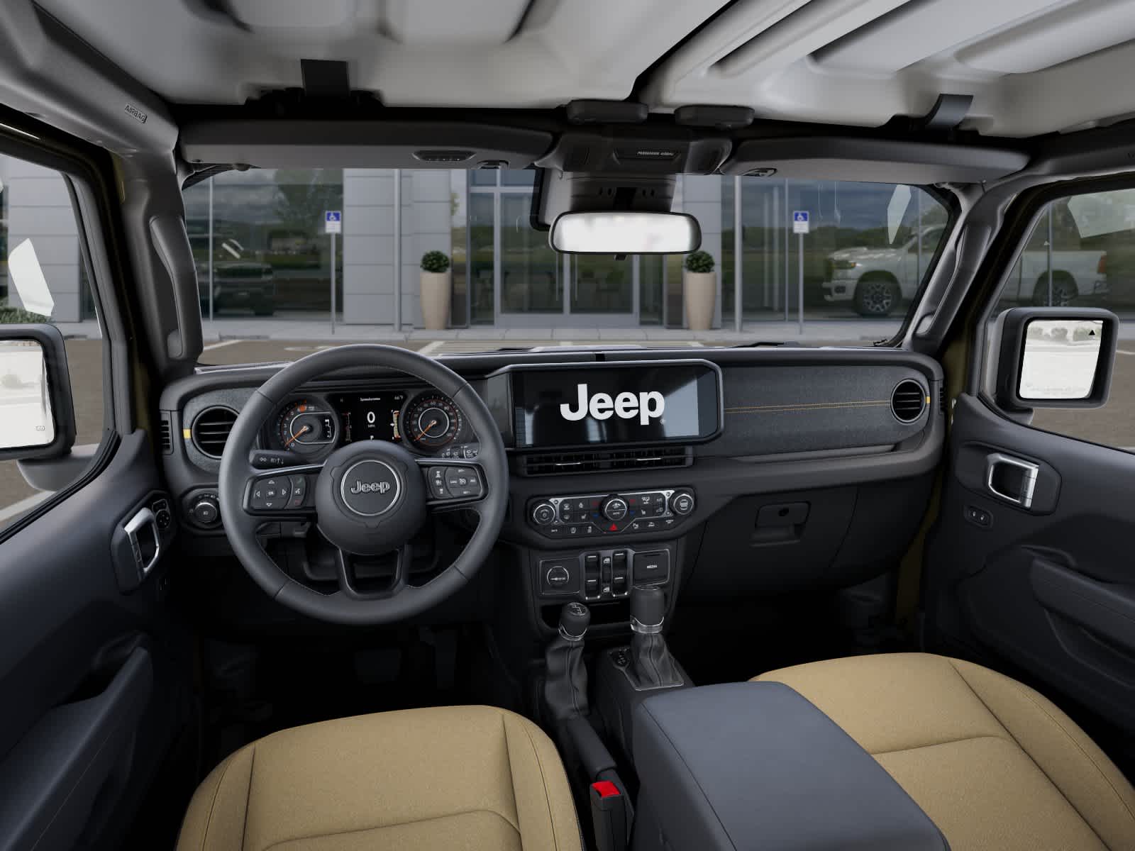 2026 Jeep Wrangler Willys 41