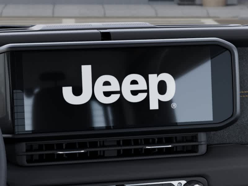 2026 Jeep Wrangler Willys 41