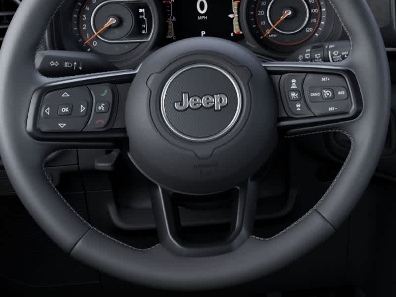 2026 Jeep Wrangler Willys 41