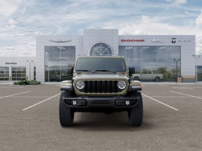 2026 Jeep Wrangler Willys 41