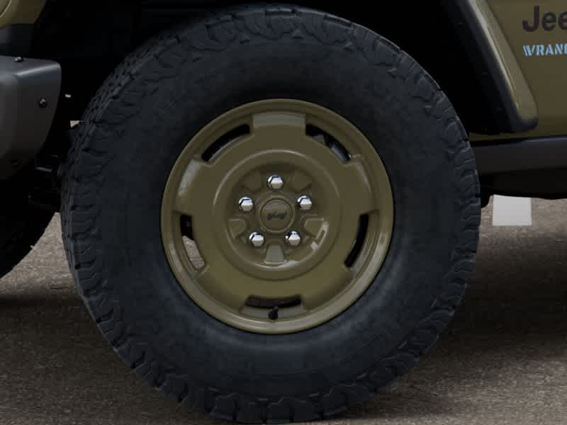 2026 Jeep Wrangler Willys 41