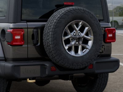 2026 Jeep Wrangler 85th Anniversary