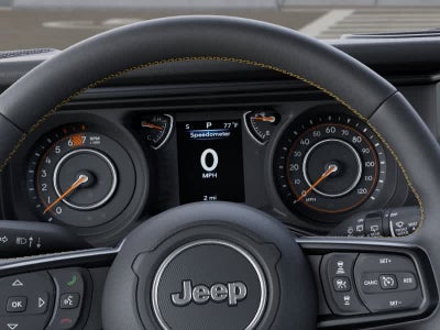 2026 Jeep Wrangler 85th Anniversary