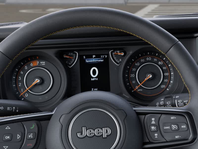 2026 Jeep Wrangler 85th Anniversary