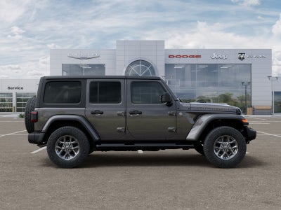 2026 Jeep Wrangler 85th Anniversary
