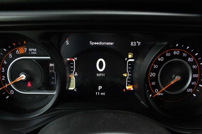2026 Jeep Wrangler 85th Anniversary