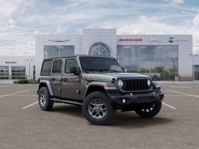 2026 Jeep Wrangler 85th Anniversary
