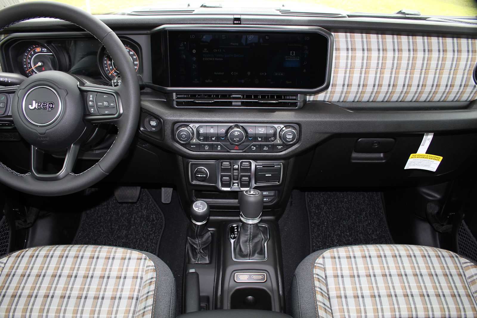 2026 Jeep Wrangler 85th Anniversary