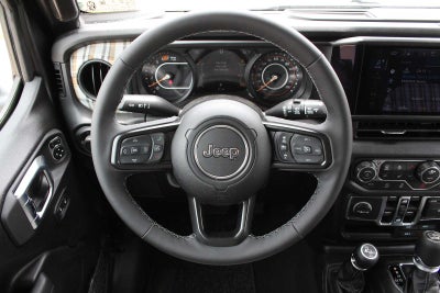 2026 Jeep Wrangler 85th Anniversary
